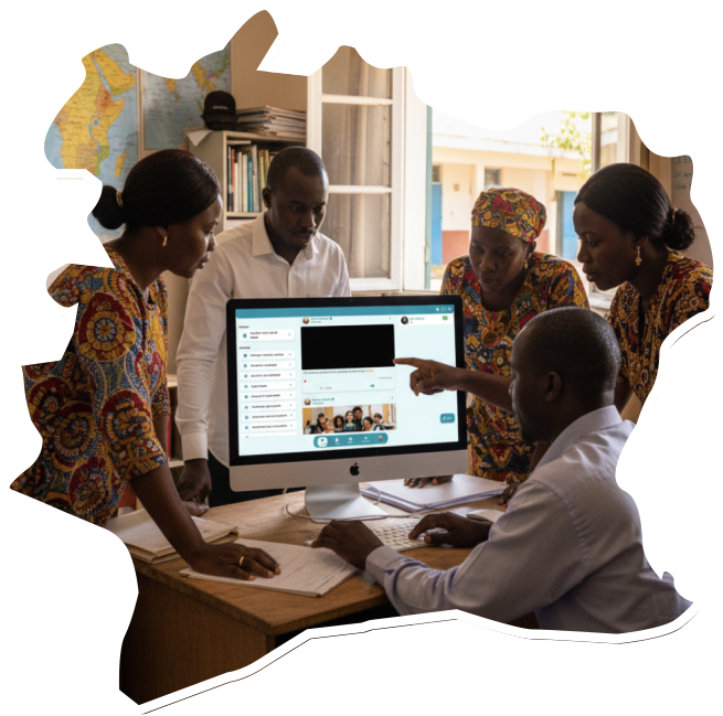 Education illustration